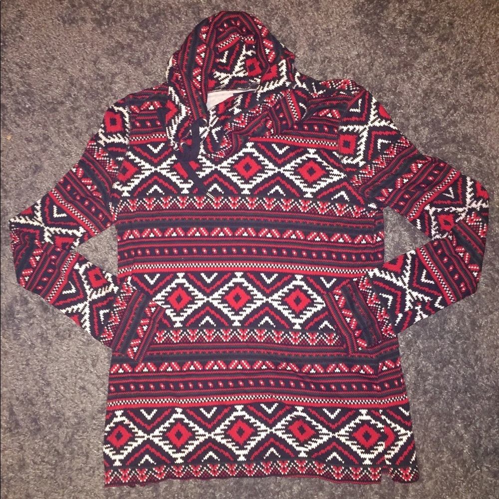 Aztec Hoodie